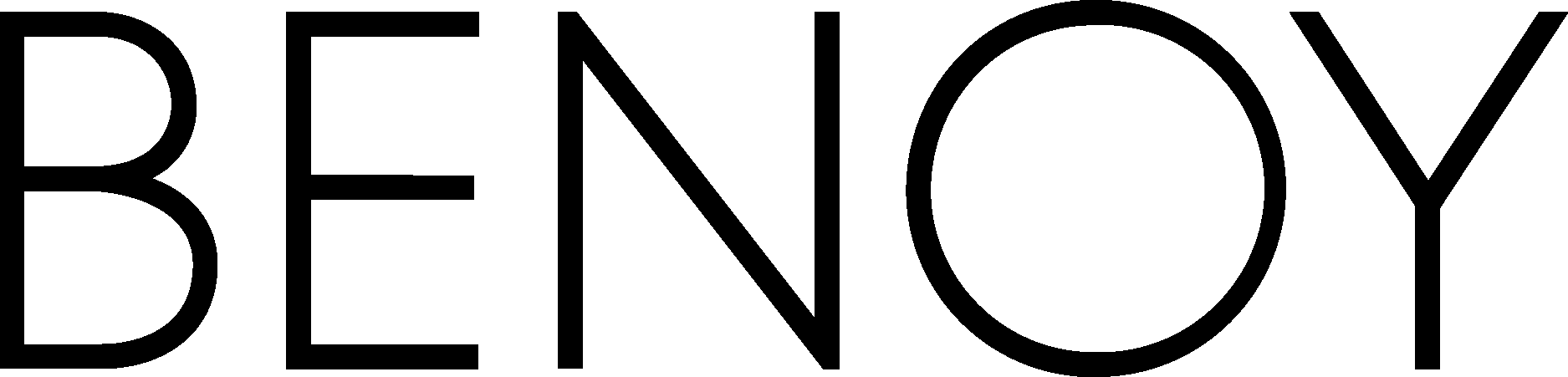 Benoy Logo Vector Logo